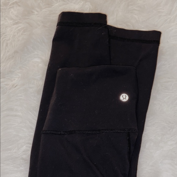 Lululemon leggings - Picture 4 of 4